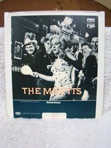 CED VideoDisc The Misfits (1961) CBS/Fox Video United Artists Black &amp; Wh... - £7.99 GBP