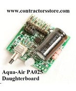 Aqua-Air PA025 Daughter Board for 130/230 Central Vacuum Units  - €221,72 EUR