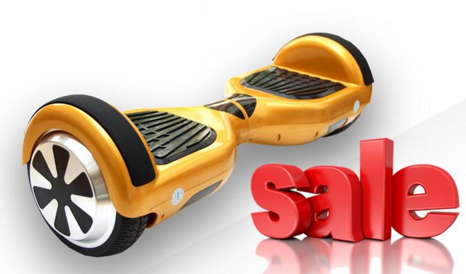 Brand NEW 6.5 inch Smart Balance Two Wheels Balancing Scooter Durable HoverBoard - $536.99
