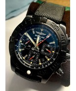 Breitling  Chronomat 44mm Watch MB0111 Black - $6,247.51 CAD