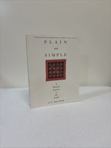 Plain and Simple: A Woman&#39;s Journey to the Amish - Sue Bender - paperback - $10.77 CAD