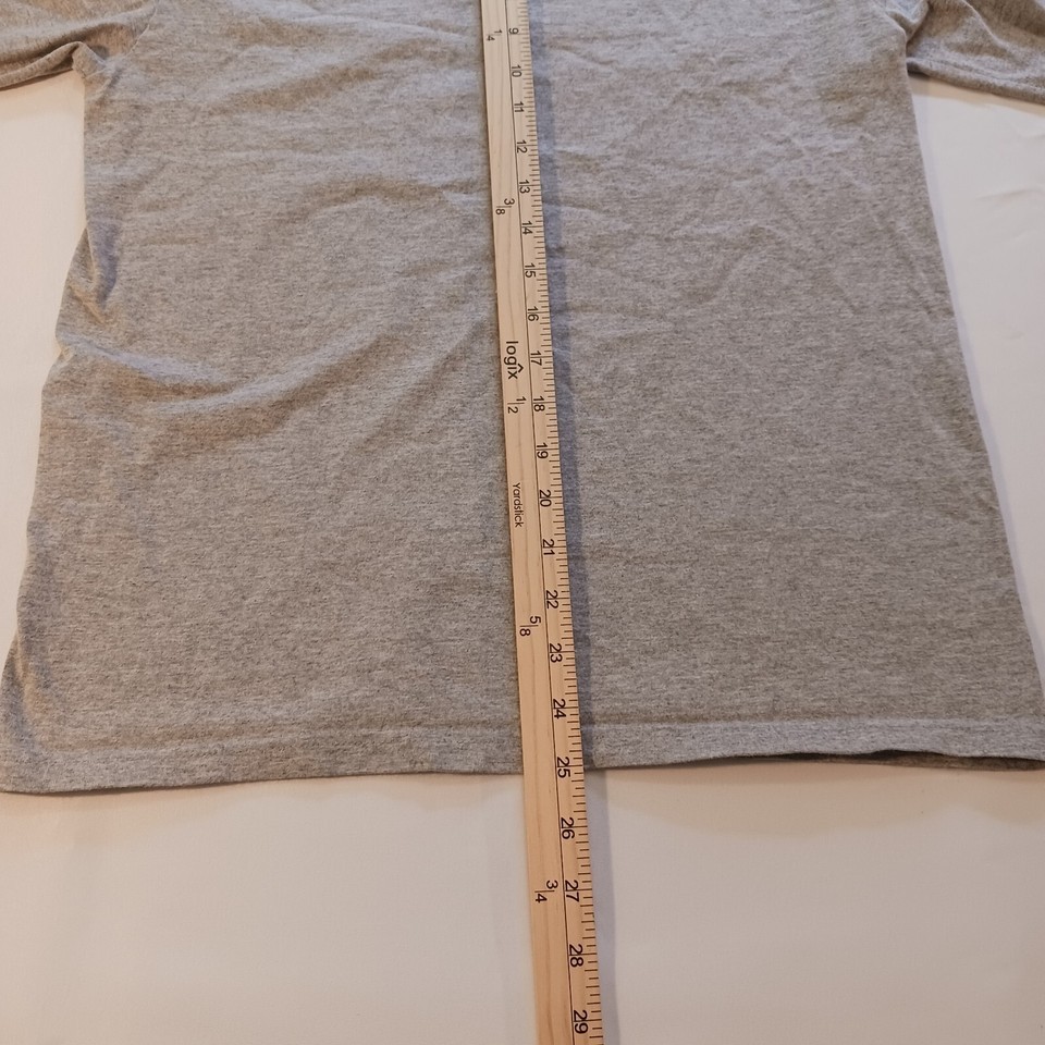 Champion Authentic Athletic Apparel Brayant University Men's Gray T-Shirt Size S Item image 8
