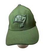 Tampa Bay Buccaneers Bucs  Fitted Hat Cap New Era Salute To Service Camo... - £18.37 GBP