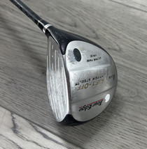 Tour Edge Lift Off 75 Any Lie 1 Wood Driver Hyper Steel Ultra Thin Face - £32.82 GBP