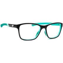 Costa Del Mar Eyeglasses Mauritius 17 OCR 110 122 Black/Cyan Frame 53[]18 135 - £117.67 GBP