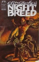 Clive Barker&#39;s Night Breed #2 (1990 Ser.) [Paperback] - $5.79