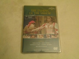 The Taming Of The Shrew (PAL Region 0) DVD (New) - £78.56 GBP