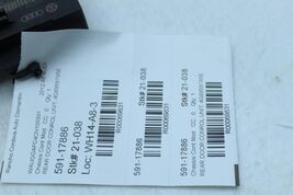 Chassis ECM Door Rear Fits 12-18 AUDI A6 69831 image 2