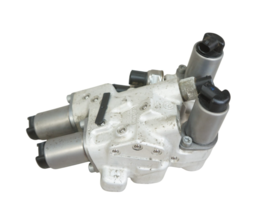 2011-2016 bmw 535i 550i 640i 750li dynamic drive suspension valve block ... - $85.87