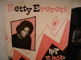 BETTY EVERETT ~ Hot To Hold*LP ! - $4.99