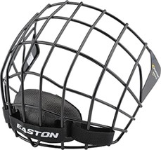 Easton E300FM Hockey Face Protector, X-Small, Black - £14.20 GBP