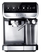 Gourmia GCM4230 8-in-1 One Touch Espresso Cappuccino Latte Americano Maker - £61.79 GBP