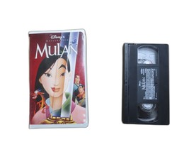 Mulan (VHS, 1999) Clamshell - £4.30 GBP