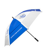 BRAND NEW QUEENS PARK RANGERS QPR FC DOUBLE CANOPY GOLF UMBRELLA - $874.34 MXN