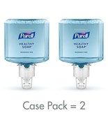 Purell Professional Healthy Soap Foam, For ES6 Dispensers, 2 Refills (GO... - £39.47 GBP