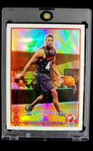 2003 Topps Chrome Refractor #143 Jerome Beasley RC Rookie Heat *Great Condition* - £4.02 GBP