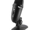 Cyber Acoustics USB Microphone - Directional USB Mic with Mute Button - ... - $40.12