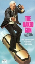 Naked Gun...Starring: Leslie Nielsen, Priscilla Presley, Ricardo Montalban (VHS) - £9.50 GBP
