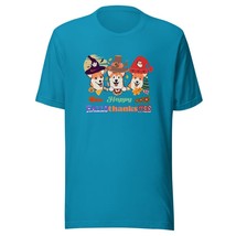 Happy Hallothanksmas Corgi Dog Lover T-Shirt - Thanksgiving Christmas Halloween  - £15.33 GBP+