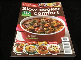 Woman&#39;s World Magazine Celebrate! Slow Cooker Comfort: 132 Recipes Easy &amp; Delish - £10.20 GBP