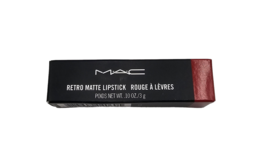 New - Mac Retro Matte Lipstick Ruby 707 Ruby Woo - £14.90 GBP