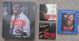 Rustin Fyc Assouline Book + Best Score Cd + Best Song Cd + Blu-Ray Rare - £237.40 GBP