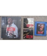 RUSTIN FYC Assouline Book + Best Score CD + Best Song CD + Blu-Ray RARE - $296.99