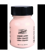 Mehron latex light flesh 1 oz - $36.58 CAD