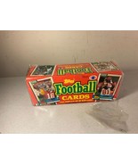 1990 Topps Factory Football Card Set 528 cards - $17.99