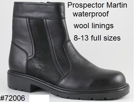 Men&#39;s Prospector MARTIN winter boots - $200.00