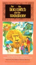 The Lion, the Witch and the Wardrobe (Animated - Feature Films for Families) [VH - £14.38 GBP