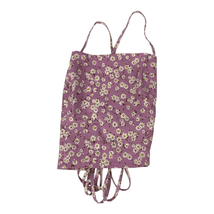 Zara Women&#39;s Floral Print Crop Top Size Small - $28.05