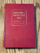 A Guide Book of United States Coins 24th Edition 1971 by R.S. Yeoman - £3.72 GBP