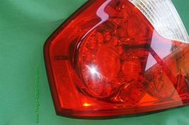 06-07 Infiniti M35 M45 LED Combination Taillight Lamp Driver Left Side - LH image 5