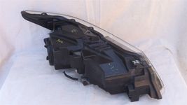 2014-16 Acura MDX LED Headlight Lamp Driver Left LH - POLISHED image 7