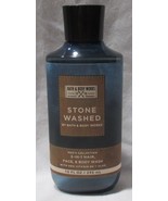 Bath &amp; Body Works 3-in-1 Hair, Face &amp; Body Wash Men&#39;s Collection STONE W... - $28.44 CAD