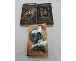 Lot Of (3) Forgotten Realms RA Salvatore Fantasy Novels - $42.76