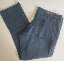 Womens Jeans Size 8 short Express Jeans Blue,  Jeans Para Mujer size 8 corto  - £10.90 GBP