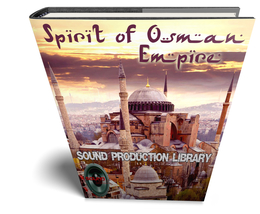 Osman Empire Spirit - large authentic 24bit Wave/Kontakt Samples Studio Library - £12.02 GBP