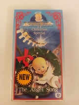 Cherub Wings The Angel Song Christmas Special 2002 VHS Video Cassette Brand New - £31.44 GBP
