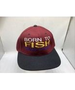 Born To Fish Forced To Work Hat - €8,18 EUR