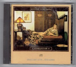 Collection: Greatest Hits &amp; More by Streisand, Barbra (Music CD, 1989) - £3.92 GBP