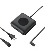 HHZ 65W Type-C Bike+ Power Adapter Charger Compatible with Peloton Bike ... - $25.71 CAD