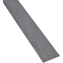 FLAT PLN STL 2X72IN - $64.80