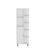 Linen Cabinet Derby, Bathroom, White - $385.67 CAD