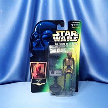 Star Wars The Power of the Force EV-9D9 with Datapad Action Figure - £8.64 GBP