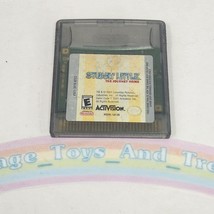 Vintage Nintendo Game Boy Color Stuart Little The Journey Home Video Game - £7.66 GBP