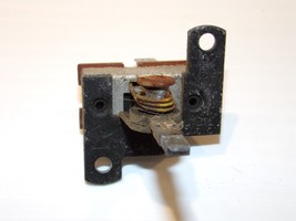 1978 79 Dodge Aspen Plymouth Volare Rear Window Defrost Switch OEM 3747324 - £34.70 GBP