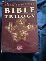 Talk Thru the Bible Trilogy by Boa and Wilkinson (Set of 3) w/ Slipcase - £24.12 GBP