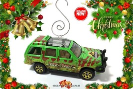 Htf Christmas Ornament Or Keychain You Choose 93~94 Ford Explorer Jurassic Park - £38.29 GBP